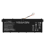 Compatible with Acer AP19B8K laptop batteries for Aspire 7 A715-42_A315-56-57_CB315-3H