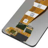 Compatible for Samsung A05 A055 Mobile Cell Phone Display Screen Assembly Integrated Inner and Outer Screen with Frame LCD