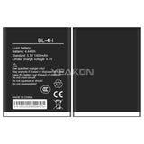 Compatible for Tecno Transsion BL-4H brand new mobile cell phone batteries 611_612_718_728 factory wholesale and foreign trade