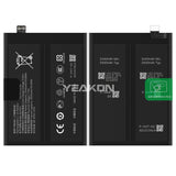 Compatible for OPPO Realme GT2 Brand New Mobile Cell Phone Battery BLP947 Built-in Battery Board 5000 mAh Factory Wholesale