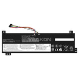 Compatible for Lenovo L17L2PB3 Laptop Battery L17C2PB3_L17M2PB3_L17M2PB4 Factory Wholesale
