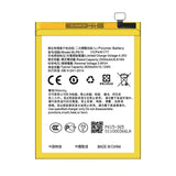 Compatible for OPPO A37_A37M_Neo 9 Mobile Cell Phone Battery BLP615 Built-in Battery Board 2630 mAh Factory Wholesale