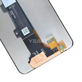 Compatible for Moto E32 Screen Assembly Motorola E32 Ecran Inner and Outer Touch Screen Mobile Cell Phone Display Screen LCD Wholesale