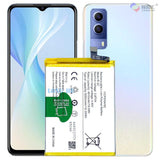 Compatible for VIVO Y53s mobile cell phone battery B-Q7 large capacity built-in battery 5000mAh factory wholesale and foreign trade