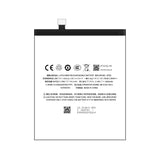 Compatible for Meizu X_M682Q mobile cell phone battery BT62 built-in fast charging board factory wholesale and foreign trade