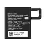 Compatible for Huawei Watch Battery 1_2_3_GT2 46mm_GT 42mm_GT2 Pro_GT Plus