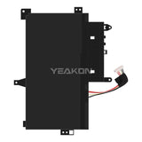 Compatible for ASUS TP500L_TP500LA_TP500LN_TP500LB Laptop Battery B31N1345