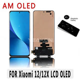 Compatible for Xiaomi 12_12 pro Screen Assembly Mobile Cell Phone Screen LCD AMOLED Xiaomi wholesale