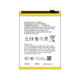 Compatible for OPPO Realme 9i_K10_9 Pro Brand New High Capacity Mobile Cell Phone Battery BLP911 Factory Wholesale