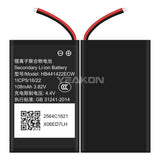 Compatible for Huawei HB441422ECW Brand New Watch Battery B3_B5 Smart Band Factory Wholesale Export