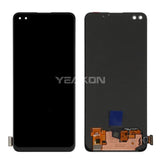 Compatible for OP Reno4_A93 Screen Assembly LCD Display Assembly Mobile Cell Phone Screen Inner and Outer Screen LCD wholesale