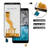 Compatible for Wiko Harry 2 tommy 3 lenny 1 sunny 4 plus Screen Assembly LCD LCD Wholesale