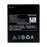 Compatible for Lenovo S8, S580, A708T, A628T, and A620T mobile cell phones batteries BL212 factory wholesale, export