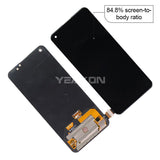 Compatible for oppo reno5_6 Screen Assembly reno5K_F Mobile Cell Phone LCD F19 Integrated Inner and Outer LCD Wholesale