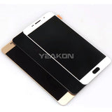 Compatible for A710 Mobile Cell Phone Screen Screen Touch Screen Display LCD Assembly LCD Inner and Outer Screen Wholesale
