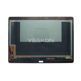 Compatible for Samsung T800.T805 Inner and Outer Integrated Screen LCD Display Assembly Tablet Touch Screen LCD