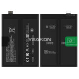 Compatible for OPPO Mobile Cell Phone Battery Reno 5 Pro_Reno 5 Plus Charging Battery Board BLP823 Factory Wholesale
