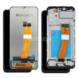 Compatible for Samsung Galaxy A02S Screen Assembly A025F Touch LCD WF Integrated Inner and Outer Display Screen LCD Wholesale