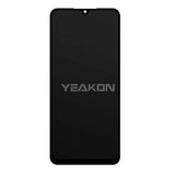 Compatible for Samsung Mobile Cell Phone Screen A125 Touch Screen LCD Display Assembly Inner and Outer Screen a12 Lcd