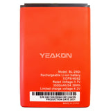 Compatible with Transsion A14 Max brand new mobile cell phone battery BL-29Di large capacity 3000mAh factory wholesale and foreign trade
