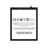 Compatible for Meizu NOTE 9 mobile cell phones battery BA923 high-capacity 4000mAh battery with built-in charging pad wholesale available now