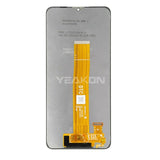 Compatible for Samsung Mobile Cell Phone Screen A125 Touch Screen LCD Display Assembly Inner and Outer Screen a12 Lcd