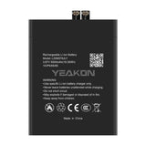 Compatible for Blackview Lingdu Mobile Cell Phone BV9200 Brand New High Capacity Li556578JLY Factory Wholesale