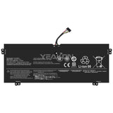 Compatible for Lenovo L16C4PB1 Laptop Battery YOGA 720-13IKB_L16L4PB1_L16M4PB1