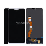 Compatible for oppo F7 Screen Assembly Mobile Cell Phone LCD A3 Display Inner and Outer Touch Integrated Screen LCD Universal Wholesale