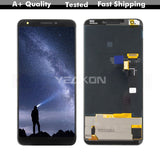 Compatible for Google Pixel 3A XL Screen Assembly Mobile Cell Phone Google 3nd LCD Display Inner and Outer Screen LCD Wholesale