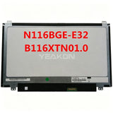 Compatible for Asus x205t Laptop Computer LED LCD Display Screen Assembly B116XTN02.3 wholesale