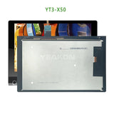 Compatible for Lenovo YT3-X50 Tablet Display LCD Assembly Inner and Outer Screen lcd wholesale