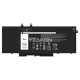 Compatible for Dell 3HWPP Laptop Battery Latitude 5401_5410_3541_3551 Factory Wholesale