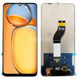 Compatible for Redmi 10C 12C 13C 12 Screen Assembly poco C40_C55_C65 Mobile Cell Phone LCD LCD Wholesale