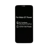 Compatible for Motorola G7 power Screen Assembly g7 plus play Inner and Outer Touch Screen lcd LCD Wholesale