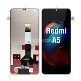 Compatible for Redmi A5 Screen Assembly Poco C71 Assembly Touch Display Mobile Cell Phone Integrated Inner and Outer LCD Original Wholesale
