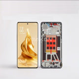 Compatible for OP Reno9 PRO+ Screen Assembly Mobile Cell Phone Screen Inner and Outer Screen LCD Display Assembly LCD wholesale