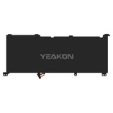 Compatible for ASUS G501_G601J_UX501VW_UX501JW_N501L Laptop Battery C41N1416