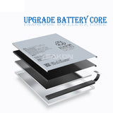 Compatible for Sharp Sense 3 Plus high-capacity built-in battery HE391 mobile cell phone factory wholesale and foreign trade