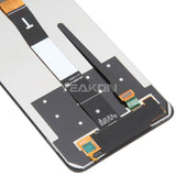 Compatible for Redmi 12C Screen Assembly poco C55 Integrated Inner and Outer Redmi 11A Mobile Cell Phone LCD LCD Wholesale
