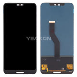 Compatible for HW P20 PRO Mobile Cell Phone Screen Inner and Outer Screen LCD Display Assembly Touch Screen with Frame LCD wholesale