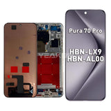Compatible for HUAWEI Pura70 Pro LCD Screen Mobile Cell Phone Screen Assembly Touch Screen LCD AM OLED wholesale