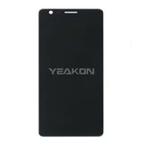 Compatible for N Mobile Cell Phone Screen Nokia 3.1 Integrated Inner and Outer Screen LCD Display Assembly Touch Screen lcd wholesale