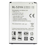 Compatible for LG mobile cell phone batteries G3_D855_VS985 durable cells BL-53YH wholesale brand new fast charging board