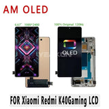 Compatible for Xiaomi K40 Gaming Edition Screen Assembly Touch Screen Mobile Cell Phone Screen LCD AMOLED Xiaomi wholesale