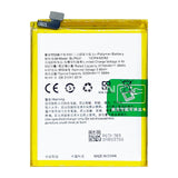 Compatible for OPPO A73_A77_A75 Mobile Cell Phone Battery BLP631 Brand New 3200 mAh Factory Wholesale Export