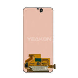 Compatible for Samsung A90 5G Screen Assembly A908 LCD Assembly Touch Screen Integrated Inner and Outer Screen LCD