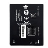 Compatible for Alcatel 2017B_510A_798 mobile cell phone battery CAB3120000C1 factory wholesale and foreign trade