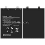 Compatible for Xiaomi Redmi K70E 5500 mAh Brand New Mobile Cell Phone Battery BM5X High Capacity Factory Wholesale Export