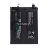 Compatible for VIVO IQOO 9 large capacity mobile cell phone battery B-T9 supports 120w fast charging factory wholesale foreign trade